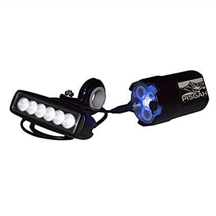 Pisgah Mk I Mountain Bike Light Kit