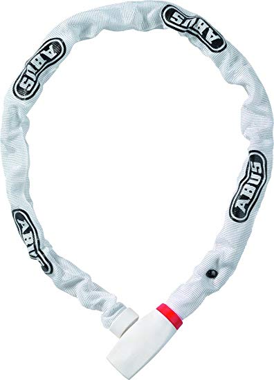 ABUS uGrip Chain 585/100 Chain lock white