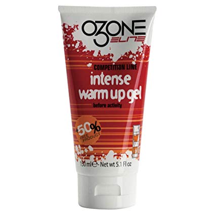 Elite Personal Hygiene Ozone Thermogel Forte