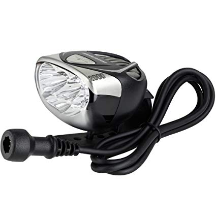 Light and Motion Seca 2000 Long Cable Light Head only
