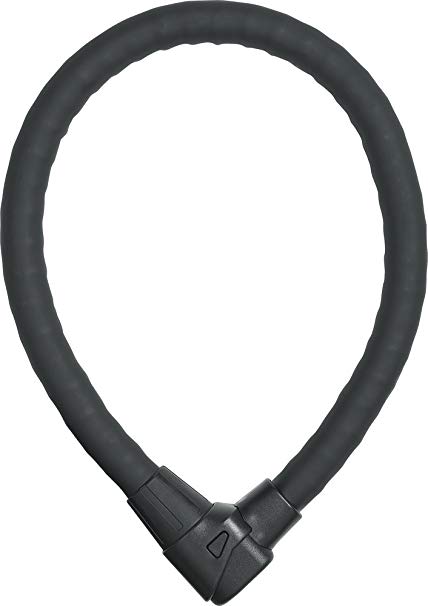 Abus Granit Steel-O-Flex Armor Key Bicycle Lock (25mm x 3.25-Feet)