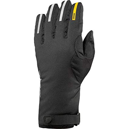 Mavic Men's Ksyrium Pro Thermo Full Finger Winter Cycling Gloves