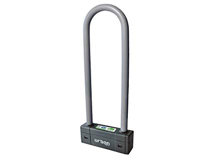 Urban Security 559 DUO Chain lock 120 cm (47.2 inch) combine with Mini U-Lock