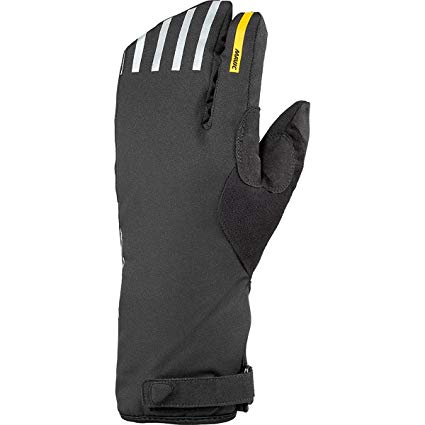 Mavic Men's Ksyrium Pro Thermo+ Full Finger Winter Cycling Gloves