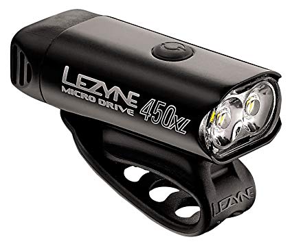 Lezyne Micro Drive 450XL Headlight