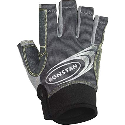 Ronstan Sticky Race Gloves w/Cut Fingers