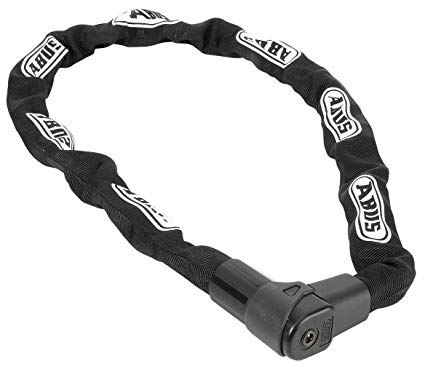 Abus Locks Chain 1010 Key City Bike Lock