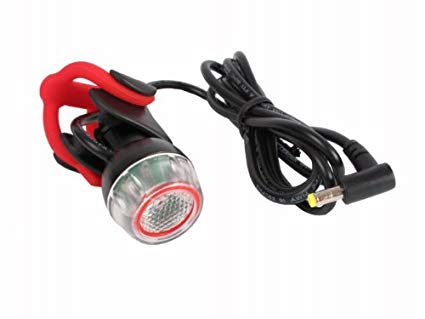 Exposure Lights RedEye Mk.2 Cycling Light with Long Cable