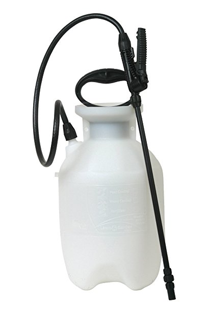 Chapin International 20000 1-Gallon Poly Lawn, Garden, And Multi-Purpose Or Home Project Sprayer Great For Fertilizers, Weed Killers, And Common Household Cleaners, 1-Gallon (1 Sprayer/Package)