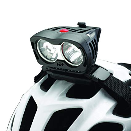 NiteRider Pro 2200 Dual Beam Race Rechargeable Headlight